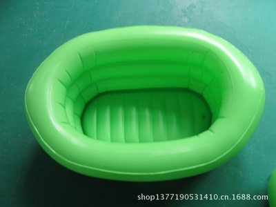 【充氣PVC浴凳 充氣產(chǎn)品 充氣嬰兒用品訂做】價(jià)格,廠家,圖片,充氣家具,東莞市大朗山水塑膠制品廠-